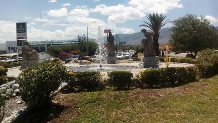 Atiende Municipio a Saltillo con embellecimiento urbano