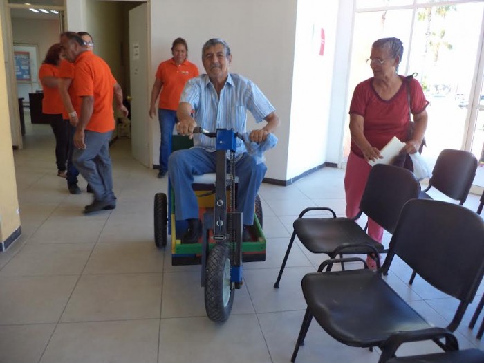 SIGUE CONVENIO DEL DIF Y GABY BRIMMER PARA ATENDER A PACIENTES.