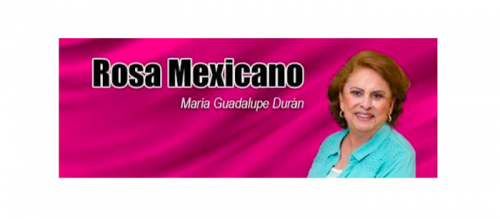 ROSA MEXICANO     Paquete…..prepares