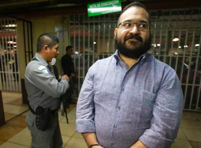 Duarte acepta extradición, pero rechaza cargos