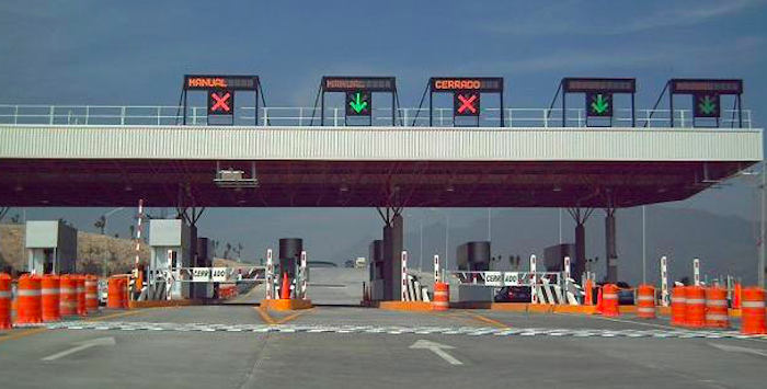 Anuncia Capufe aumento en peaje de carreteras