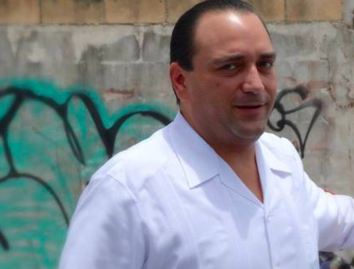 Solicita México a Panamá extradición de Roberto Borge