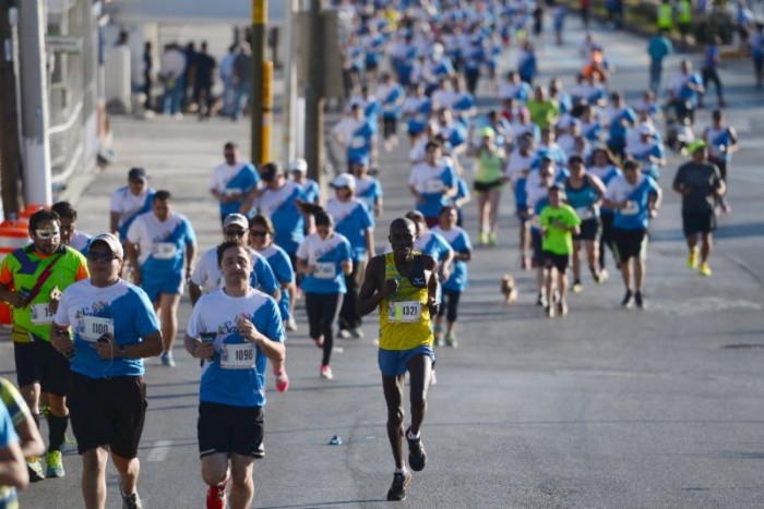Inscripciones abiertas para la carrera por el 440 aniversario de Saltillo