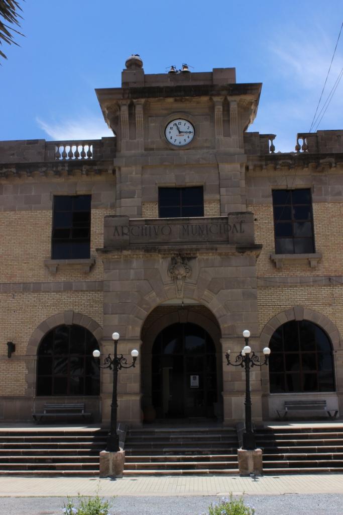 Invitan a charla en el Archivo Municipal