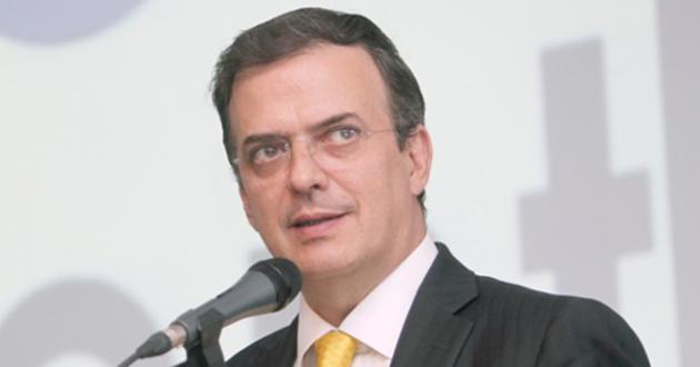 Abren puerta a Marcelo Ebrard en Morena
