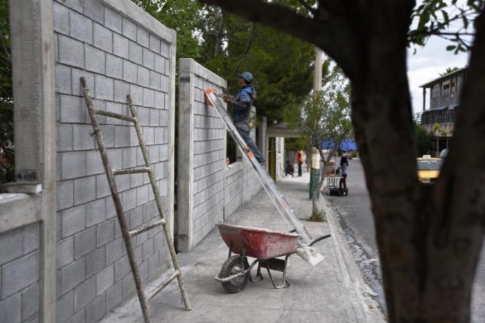 Mejora Municipio la infraestructura en Jardín de Niños
