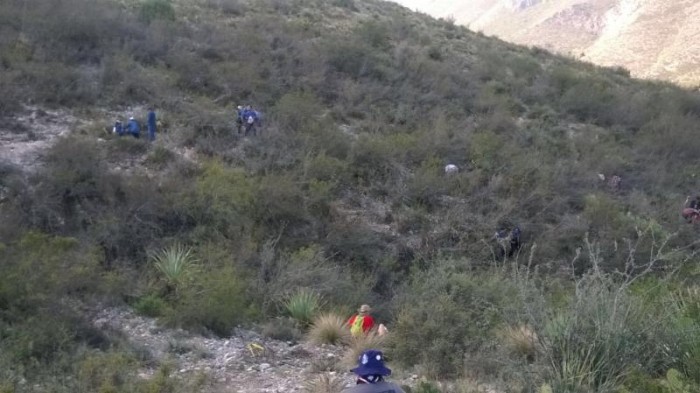 Visitan Scouts Saltillo y conocen el Muro Verde