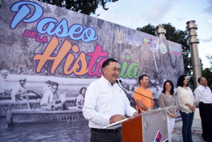 Vuelven a la Alameda los paseos en lanchas