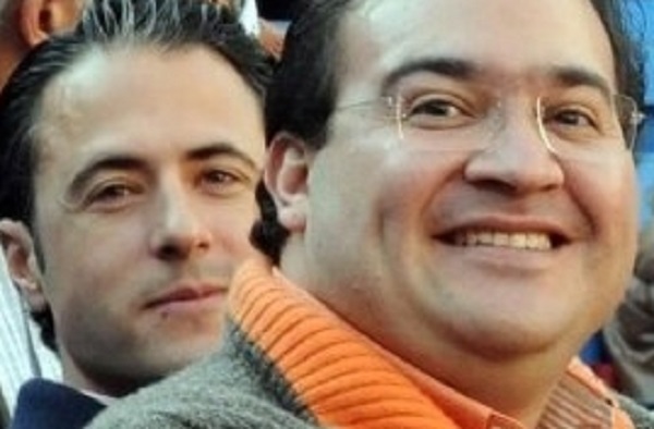Moisés Mansur, operador de Javier Duarte, recibió 223.8 mdp de empresas fantasmas
