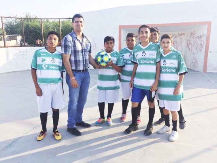 POR CONCLUIR FASE REGULAR DEL PROGRAMA “DE LA CALLE A LA CANCHA”.