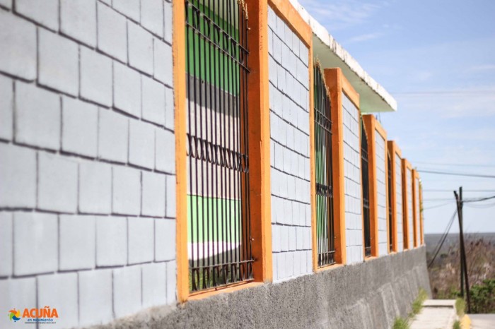 A FINALES DE OCTUBRE CERRARÁN EL EJERCICIO EN EL ÁMBITO DE INFRAESTRUCTURA EDUCATIVA.