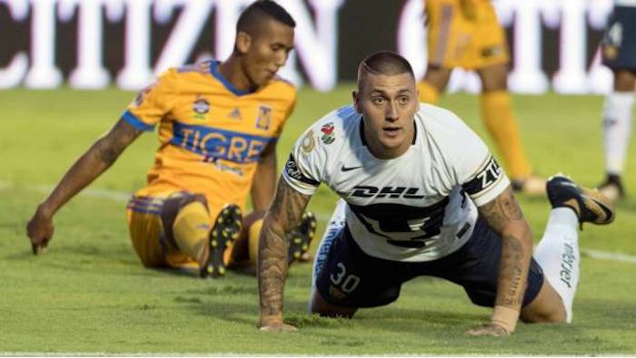 Malas noticias para Pumas: Castillo estaría en la mira del Sporting de Portugal
