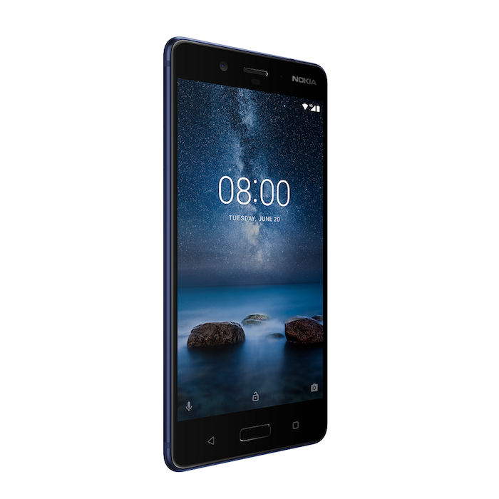 Nokia 8, llega el esperado gama alta de Nokia con Android puro y doble cámara Carl Zeiss