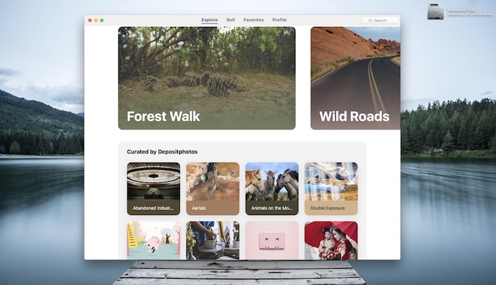 Wallpaper Wizard 2, para quienes se toman los fondos de escritorio en Mac muy en serio