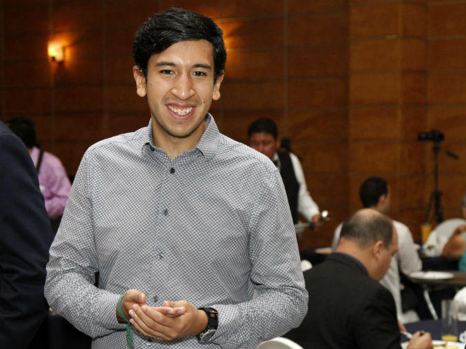 Asaltan al diputado Pedro Kumamoto en Guadalajara