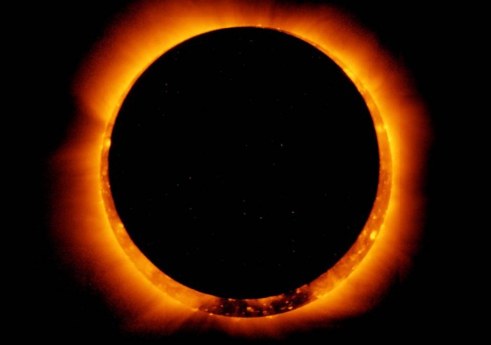 El Eclipse y sus mitos