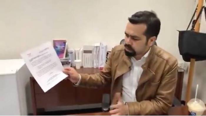 Representantes de MC ante el INE renuncian a prestaciones