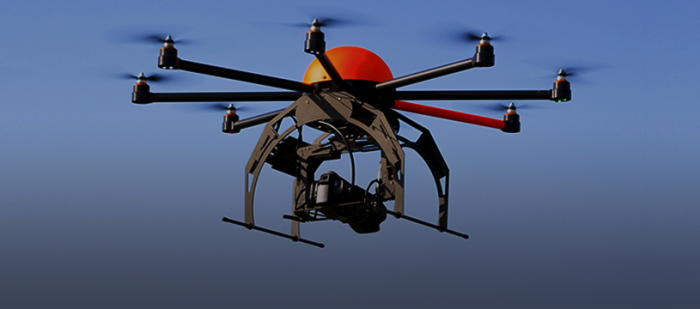 Aseguran dron utilizado para introducir droga a los Estados Unidos