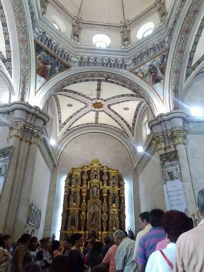 Habrá cortes a la circulación por fiesta al Santo Cristo