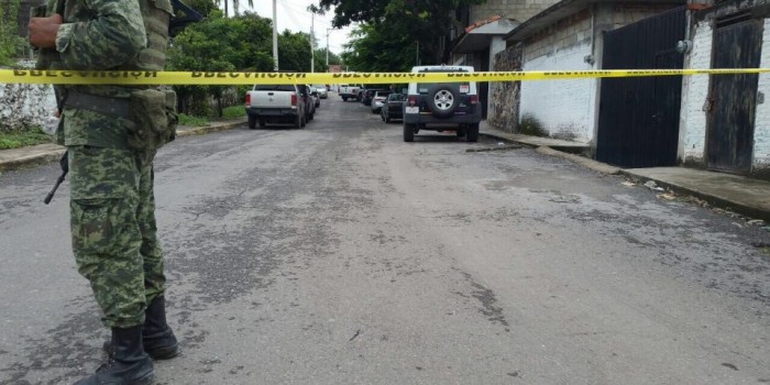 Asesinan a secretario del Alcalde de Mazatepec