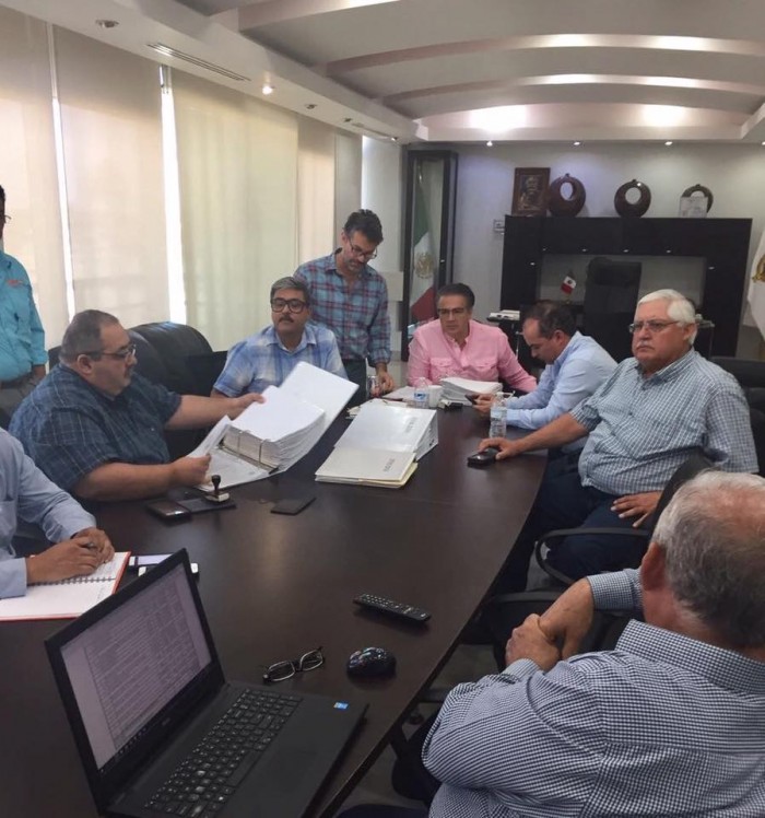 IMPULSAN ESTUDIO PARA PROYECTOS DE REHABILITACIÓN Y AMPLIACIÓN DEL CANAL LA MISIÓN Y SANTA MARTHA.