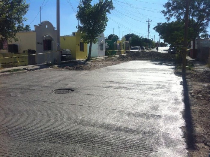 EN UN 55% AVANZAN EN ACUÑA LAS OBRAS DE CAPUFE 2017.