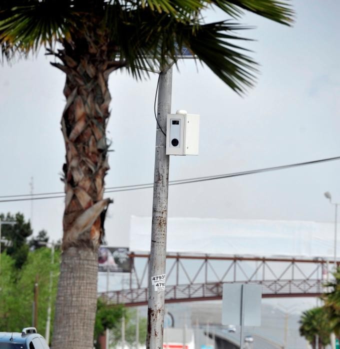 Ofrecen estímulos en multas electrónicas
