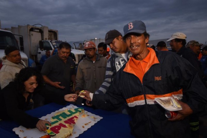 Por ustedes, Saltillo está cada vez mejor: Alcalde