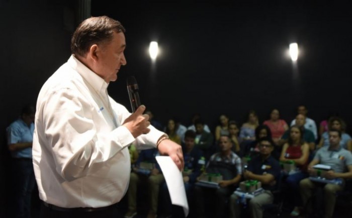 Realiza Municipio Foro Internacional de la Juventud