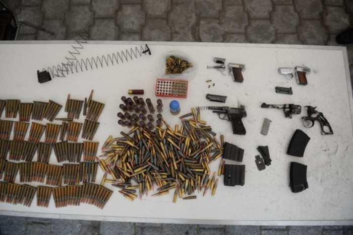 ¿Tiene armas de fuego?; canjéelas y elimine riesgos en el hogar