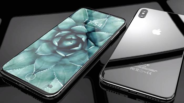 19 ejemplos para ver cómo sería el iPhone 8 con iOS 11 y las aplicaciones más populares