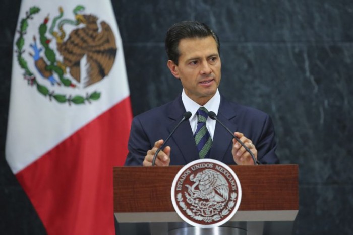 Peña Nieto: “México debe evitar la vuelta al pasado y el retroceso”