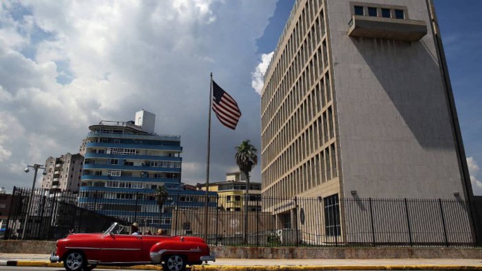 El FBI investiga los misteriosos ataques sónicos contra diplomáticos de EE UU en La Habana