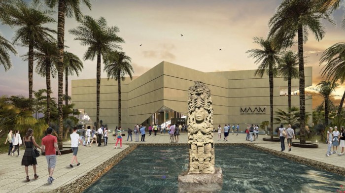 México construirá en 2020 el mayor parque temático de América Latina
