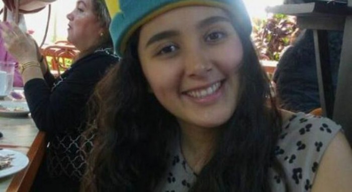 Encuentran muerta a Mara , joven que abordo un cabify