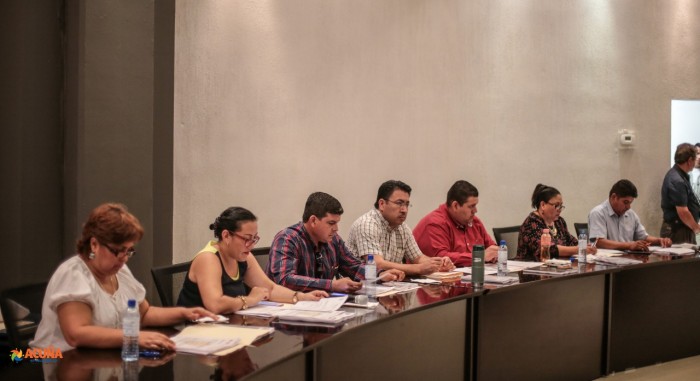 CABILDO ACUÑA, LOGRA ACUERDOS UNÁNIMES EN DIVERSAS MATERIAS.