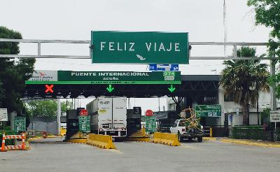 INCREMENTO EN EL FLUJO VEHICULAR POSIBILITARÁ MAYOR INVERSIÓN DEL FONDO CAPUFE EN ACUÑA.