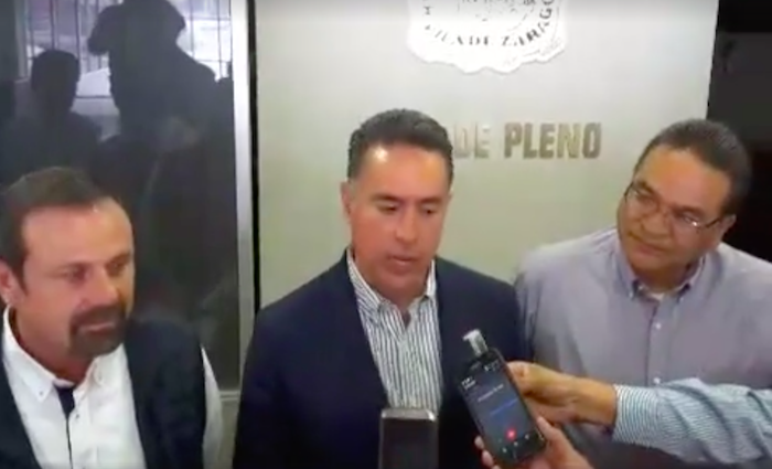 Frente por la dignidad exige pronta resolución