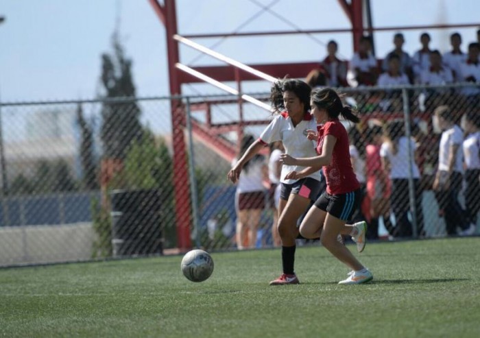 Cierran el miércoles inscripciones para torneo de voleibol y futbol femenil