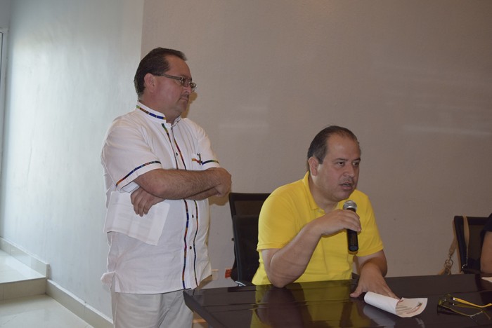 ACUERDOS UNANIMES EN PRIMERA SESION DE CABILDEO DE SEPTIEMBRE