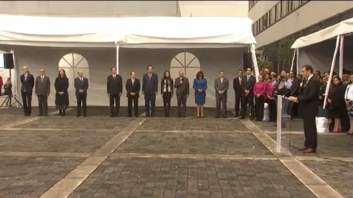 Inicia proceso electoral rumbo al 2018