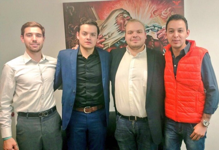 Nombra Movimiento Ciudadano a su Delegado juvenil en Coahuila