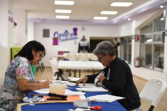 Inscripciones abiertas en el Centro Recreativo de los Grandes