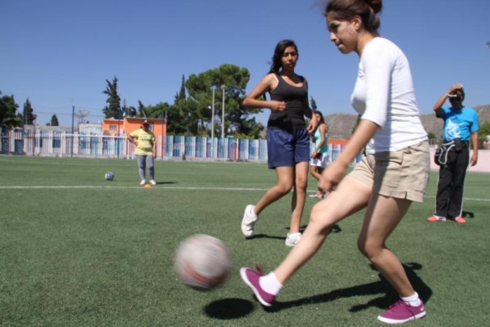 Invita IMM a torneo de voleibol y futbol