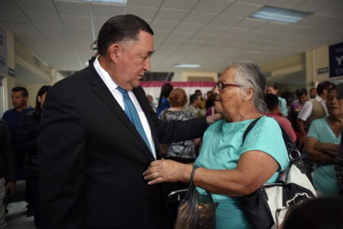 Beneficia a 300 personas programa La Confianza Se Ve