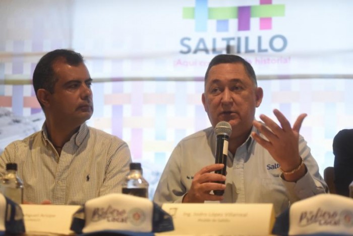 Lanzan Reglamento de Marca Ciudad Saltillo