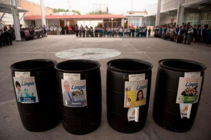 Llega Acciónate por tu Escuela a primaria Venustiano Carranza