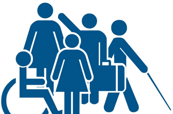 ARRANCAN EN ACUÑA ACCIONES PARA PERSONAS DISCAPACITADAS