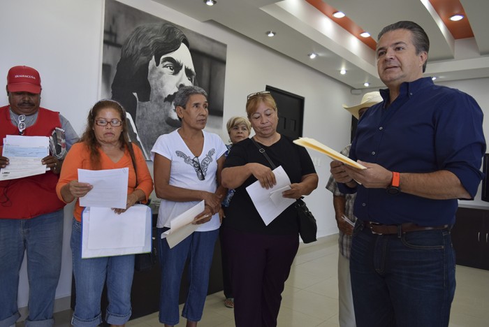 MÁS DE 380 CONTRIBUYENTES HAN SIDO INDEMNIZADOS CON 6 MILLONES DE PESOS POR DAÑOS A VIVIENDA Y MENAJE.