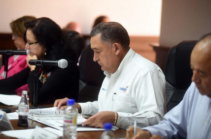 Presentan presupuestos de ingresos y egresos para Saltillo 2018
